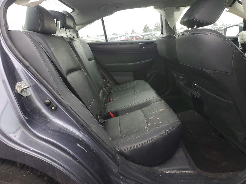 75420455 :رقم المزاد ، 4S3BNAN66G3024132 vin ، 2016 Subaru Legacy مزاد بيع