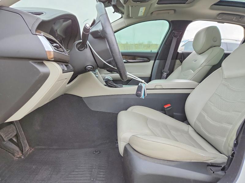 Продаж на аукціоні авто 2017 Cadillac Ct6 Luxury, vin: 1G6KD5RS8HU191897, номер лоту: 73759475
