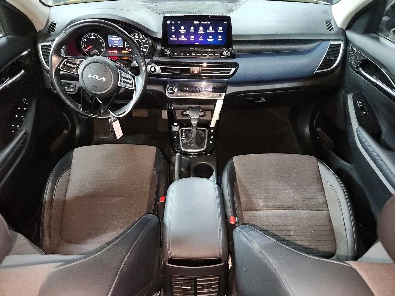 2022 Kia Seltos მანქანა იყიდება აუქციონზე, vin: KNDEUCAA7N7271526, აუქციონის ნომერი: 74489975