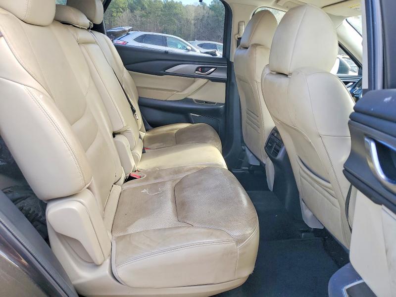 73728905 :رقم المزاد ، JM3TCACYXK0320335 vin ، 2019 Mazda Cx-9 مزاد بيع