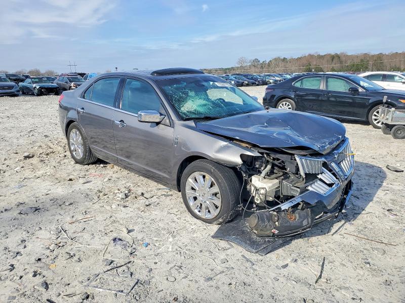72281705 :رقم المزاد ، 3LNHL2GCXCR834850 vin ، 2012 Lincoln Mkz مزاد بيع