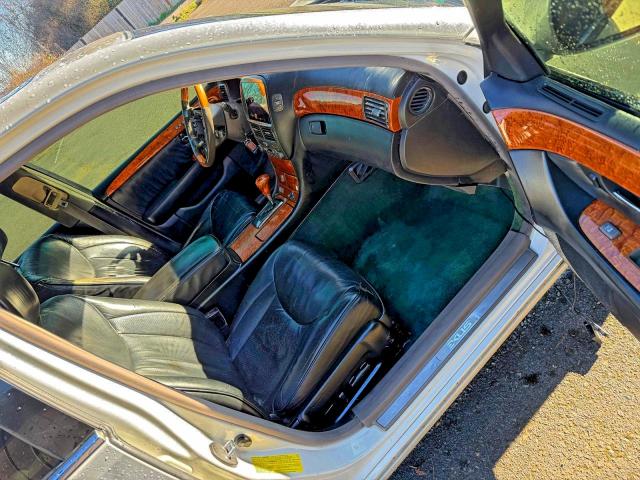 2005 Lexus Ls 430 მანქანა იყიდება აუქციონზე, vin: JTHBN36F055028638, აუქციონის ნომერი: 74059945