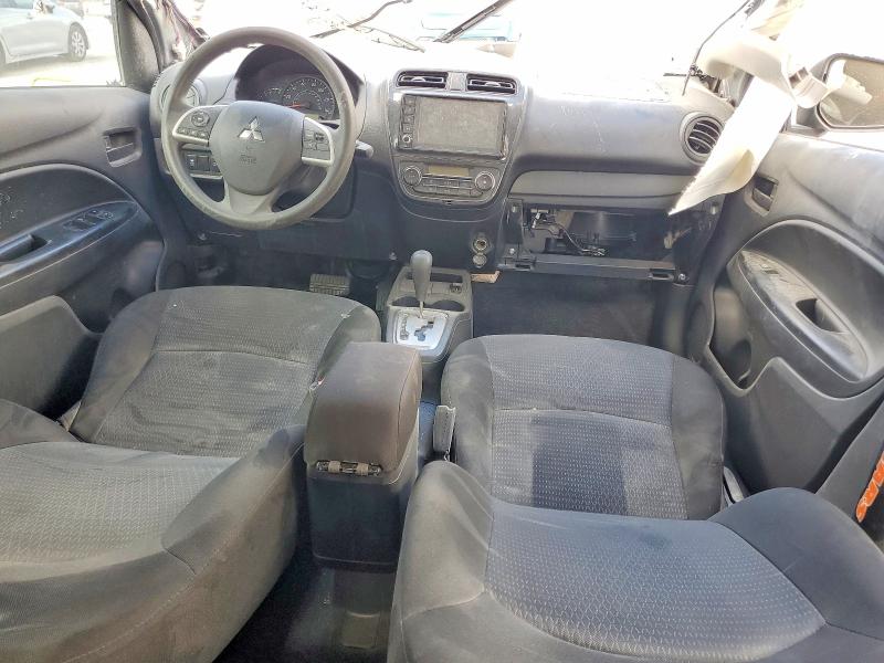Продаж на аукціоні авто 2023 Mitsubishi Mirage, vin: ML32FUFJ8PHF01346, номер лоту: 72559465
