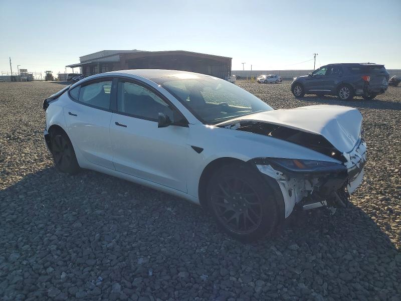 Aukcja sprzedaży 2025 Tesla Model 3, vin: 5YJ3E1EA6SF045678, numer aukcji: 72193865