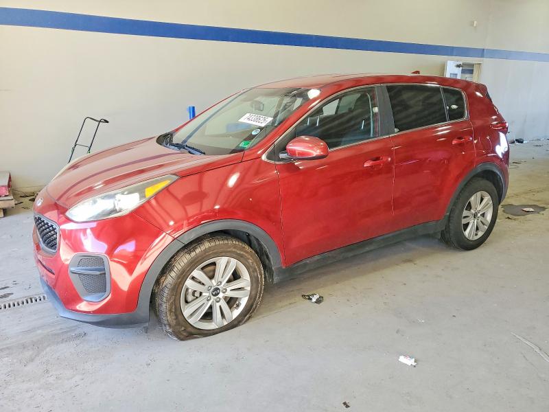 Продаж на аукціоні авто 2019 Kia Sportage, vin: KNDPM3AC2K7565292, номер лоту: 74338625