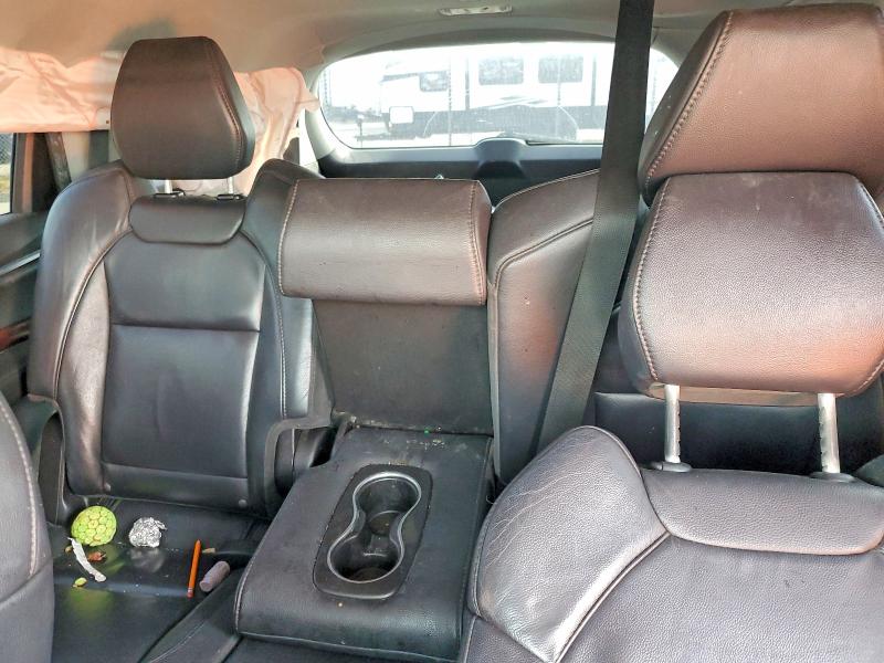 75067445 :رقم المزاد ، 5FRYD3H42GB019059 vin ، 2016 Acura Mdx مزاد بيع