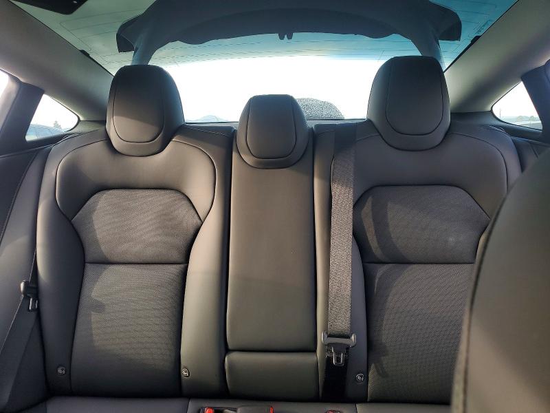 Продаж на аукціоні авто 2025 Tesla Model 3, vin: 5YJ3E1EA7SF011863, номер лоту: 74258745