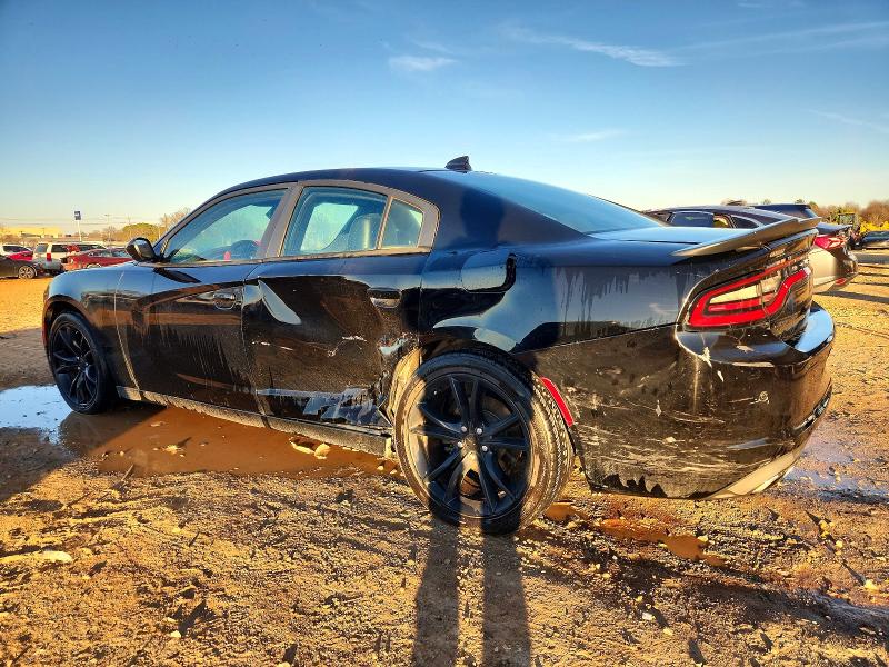 2016 Dodge Charger მანქანა იყიდება აუქციონზე, vin: 2C3CDXHG2GH242164, აუქციონის ნომერი: 72612235