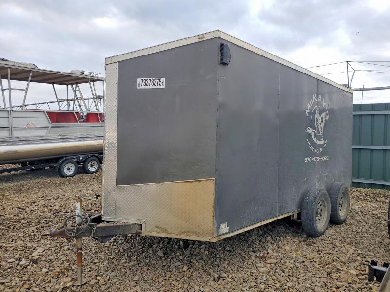 Продажа на аукционе авто 2022 High Country Trailers, vin: 7FWBE1423N1019507, номер лота: 73378375