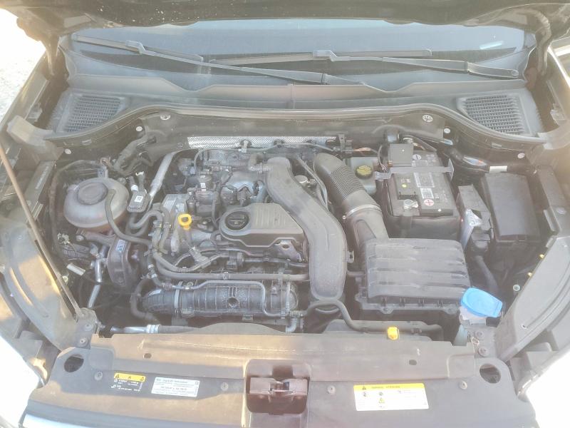 Продажа на аукционе авто 2022 Volkswagen Taos, vin: 3VVLX7B21NM083346, номер лота: 98952975