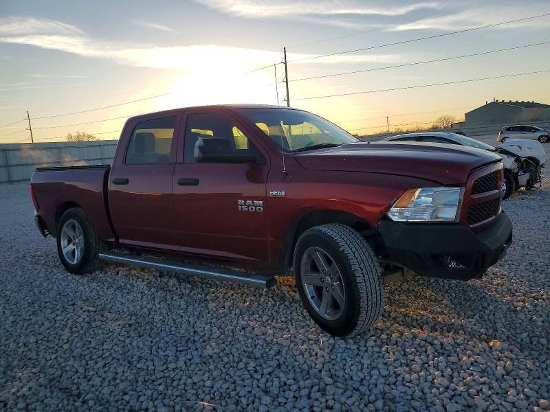 2014 Ram 1500 მანქანა იყიდება აუქციონზე, vin: 1C6RR6KT3ES259219, აუქციონის ნომერი: 73249475
