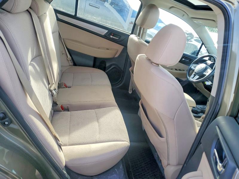 98257785 :رقم المزاد ، 4S4BSAHC2F3289408 vin ، 2015 Subaru Outback مزاد بيع