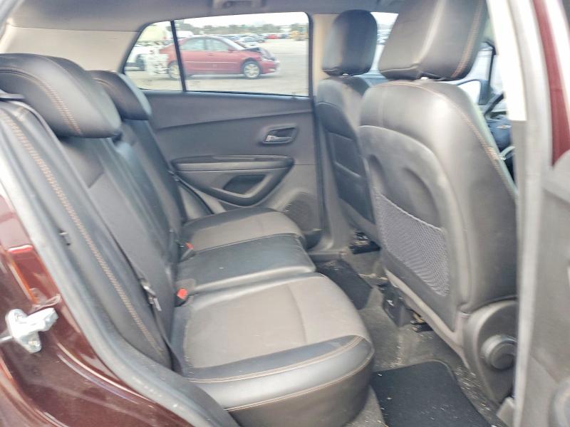 Продаж на аукціоні авто 2021 Chevrolet Trax, vin: KL7CJLSB8MB340482, номер лоту: 73645305