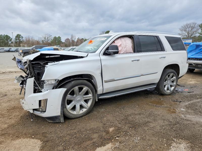 99263115 :رقم المزاد ، 1GYS4BKJ0LR277997 vin ، 2020 Cadillac Escalade مزاد بيع