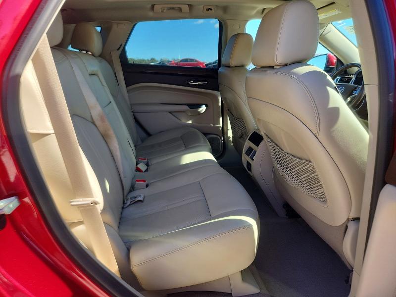 Продажа на аукционе авто 2016 Cadillac Srx Luxury, vin: 3GYFNBE33GS533502, номер лота: 99448675