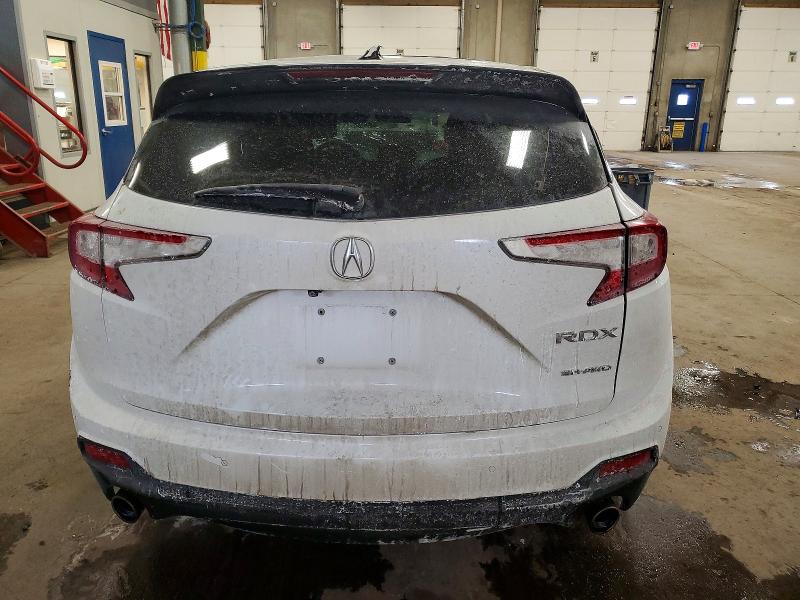 Aukcja sprzedaży 2020 Acura Rdx, vin: 5J8TC2H71LL000305, numer aukcji: 75004355