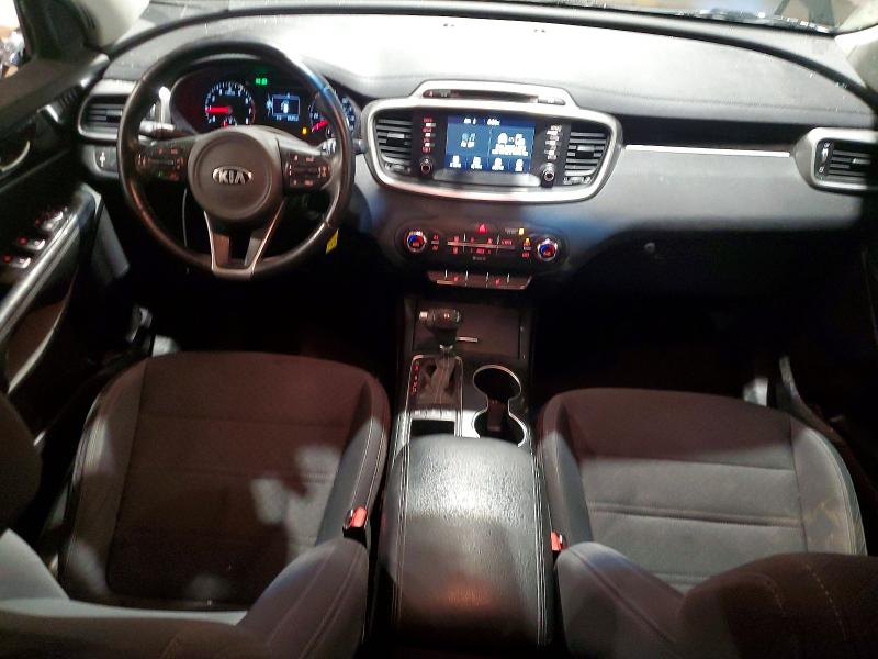 Aukcja sprzedaży 2017 Kia Sorento, vin: 5XYPGDA32HG329721, numer aukcji: 99671135