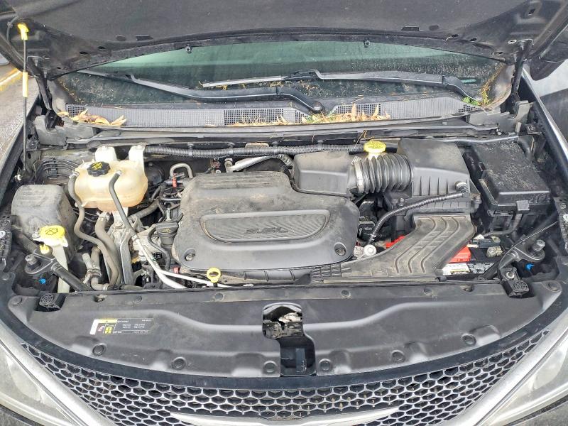 Aukcja sprzedaży 2020 Chrysler Pacifica, vin: 2C4RC1BG7LR277009, numer aukcji: 99887325