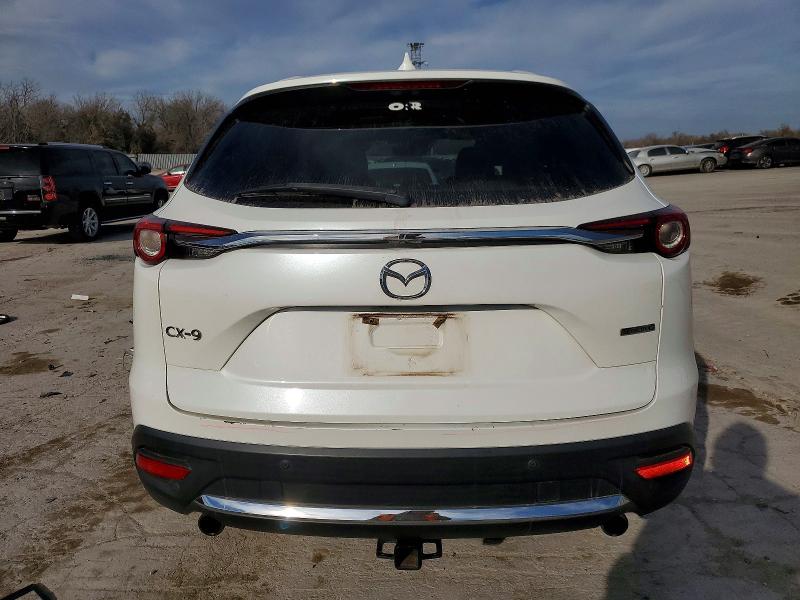 97506245 :رقم المزاد ، JM3TCADY6L0415054 vin ، 2020 Mazda Cx-9 مزاد بيع