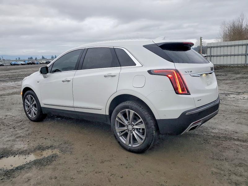 98923995 :رقم المزاد ، 1GYKNDR45SZ124961 vin ، 2025 Cadillac Xt5 Premiu مزاد بيع