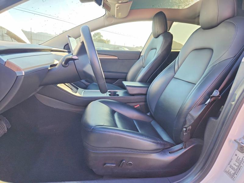 72383475 :رقم المزاد ، 5YJ3E1EA3MF077183 vin ، 2021 Tesla Model 3 مزاد بيع