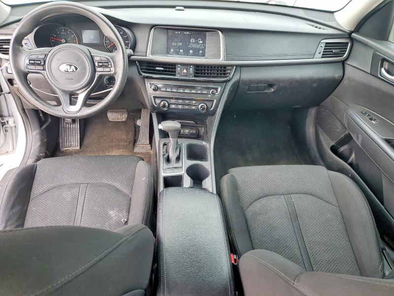 Продажа на аукционе авто 2018 Kia Optima, vin: 5XXGT4L32JG232618, номер лота: 75461165