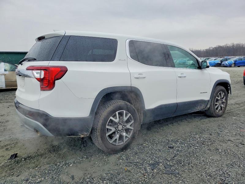 2020 Gmc Acadia მანქანა იყიდება აუქციონზე, vin: 1GKKNKLA8LZ164692, აუქციონის ნომერი: 98336475
