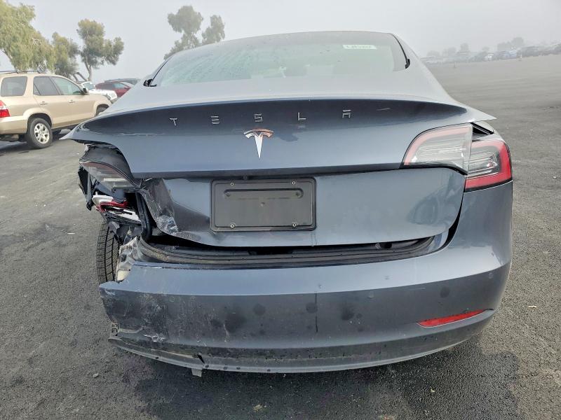 73468615 :رقم المزاد ، 5YJ3E1EB1NF295259 vin ، 2022 Tesla Model 3 مزاد بيع