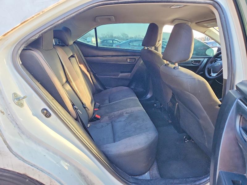 99740065 :رقم المزاد ، 5YFBURHE0KP896987 vin ، 2019 Toyota Corolla مزاد بيع