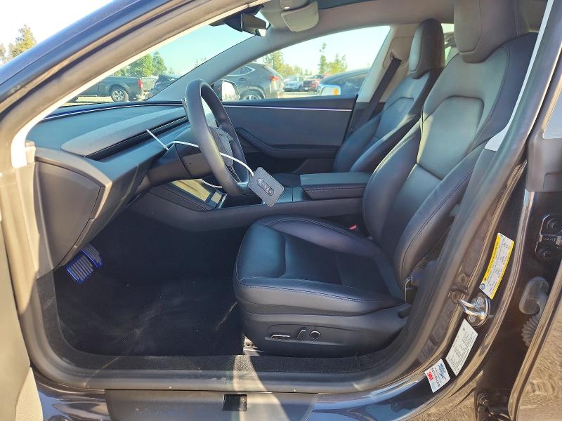Aukcja sprzedaży 2024 Tesla Model 3, vin: 5YJ3E1EA0RF832930, numer aukcji: 75318455
