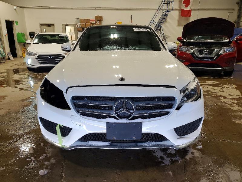 Продажа на аукционе авто 2018 Mercedes-benz C, vin: 55SWF4KB5JU256053, номер лота: 73672285