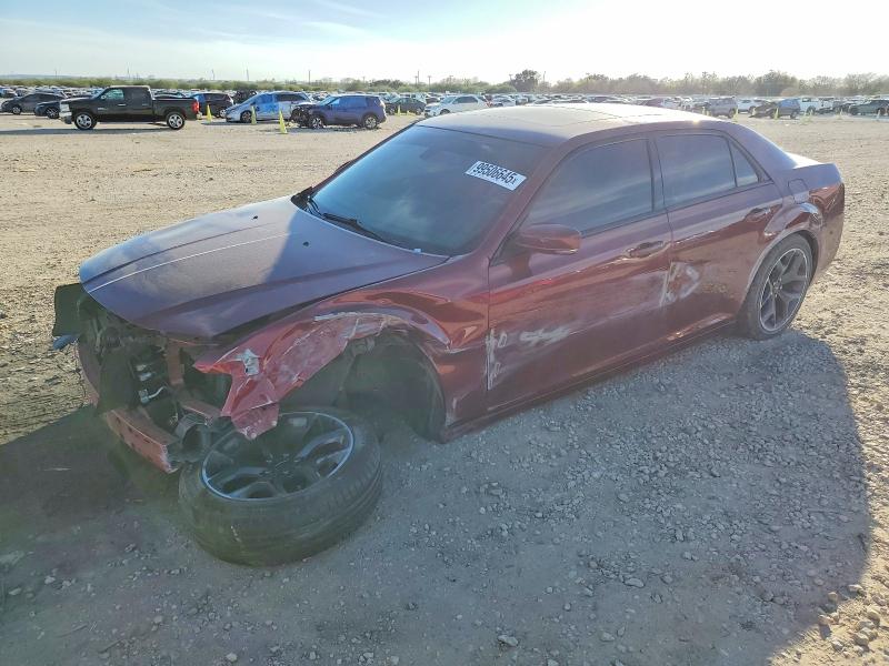 99506645 :رقم المزاد ، 2C3CCABG7MH585461 vin ، 2021 Chrysler 300 مزاد بيع
