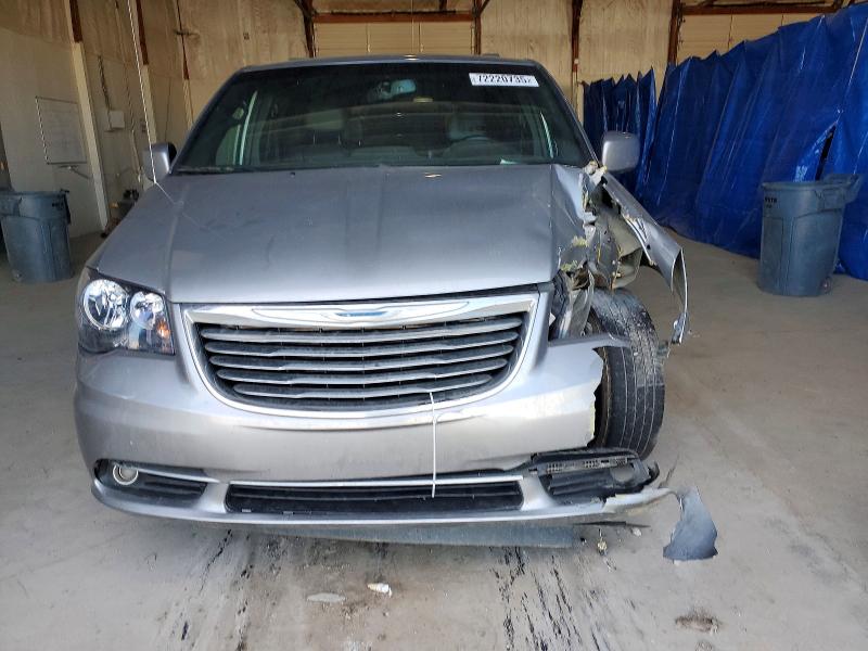 72220735 :رقم المزاد ، 2C4RDGEG1HR852398 vin ، 2017 Dodge Grand Caravan مزاد بيع