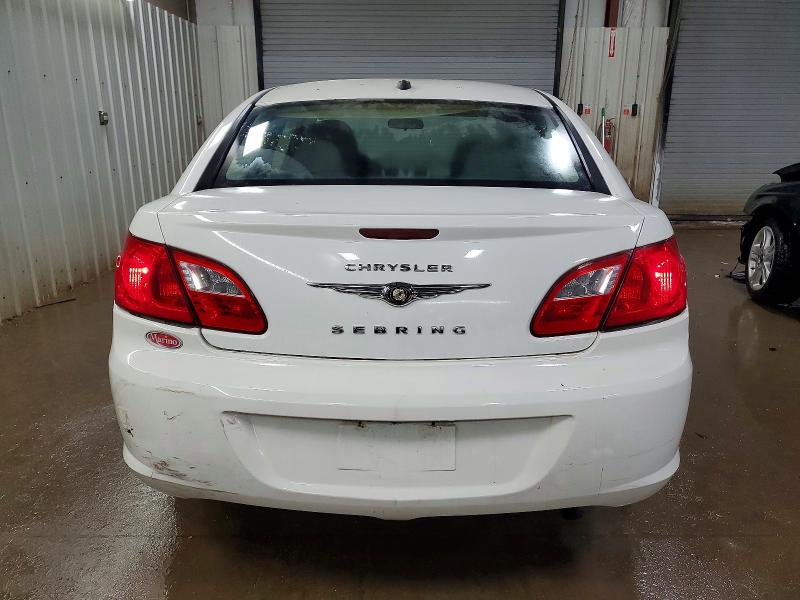 74246105 :رقم المزاد ، 1C3LC46BX9N514429 vin ، 2009 Chrysler Sebring مزاد بيع