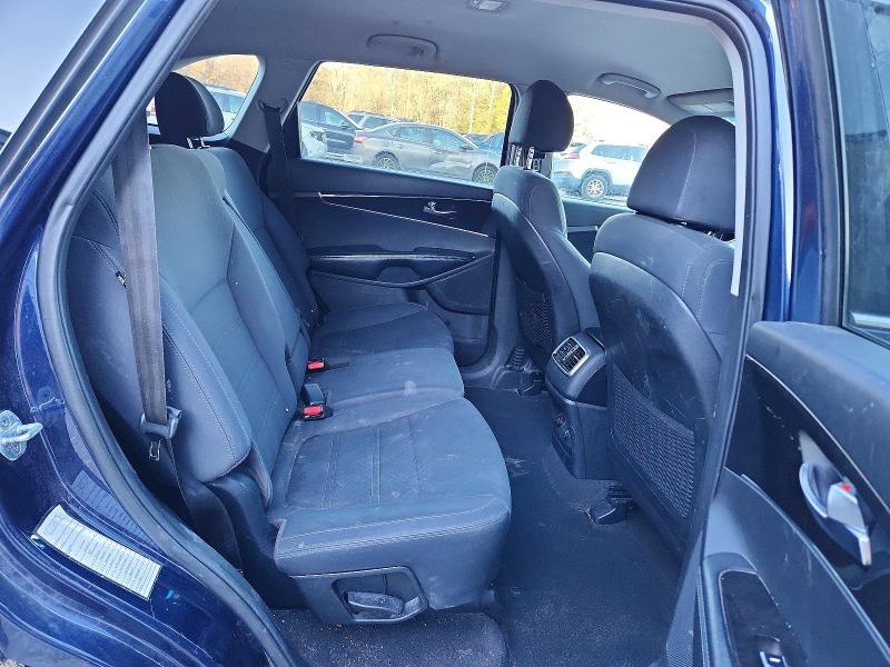Aukcja sprzedaży 2018 Kia Sorento, vin: 5XYPGDA58JG352170, numer aukcji: 73616815