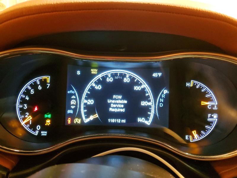 Продажа на аукционе авто 2017 Jeep Grand Cherokee, vin: 1C4RJFJG0HC927948, номер лота: 98459475