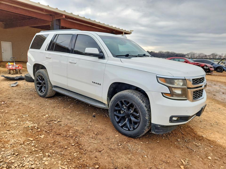 Aukcja sprzedaży 2015 Chevrolet Tahoe C150, vin: 1GNSCBKC6FR664723, numer aukcji: 75397515