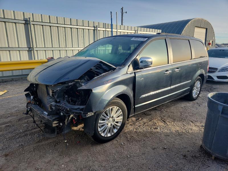 99351375 :رقم المزاد ، 2C4RC1CG5DR808434 vin ، 2013 Chrysler Town & Country مزاد بيع