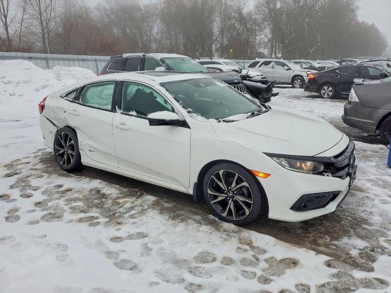 Aukcja sprzedaży 2021 Honda Civic, vin: 2HGFC2F85MH013291, numer aukcji: 98196905