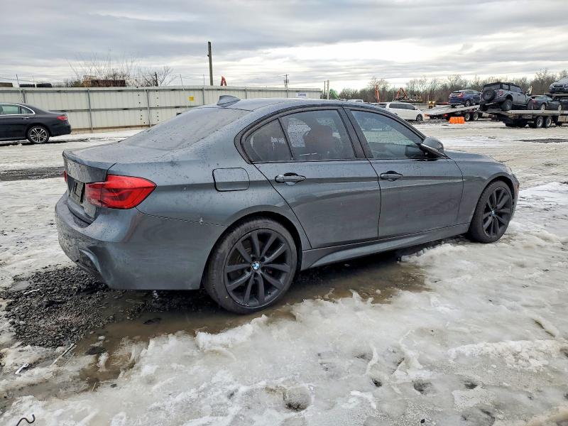 Aukcja sprzedaży 2017 Bmw 330, vin: WBA8D9G5XHNU58587, numer aukcji: 98349175