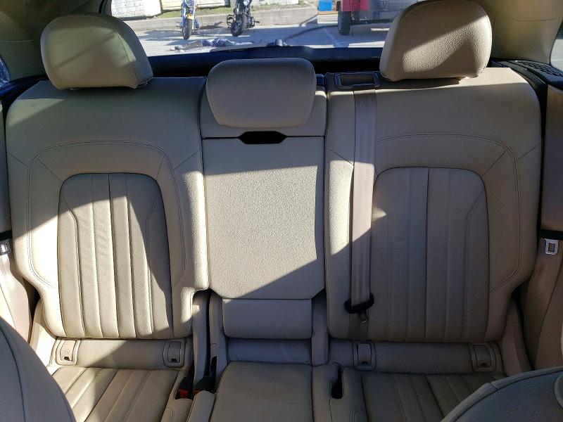 2019 Audi Q5 მანქანა იყიდება აუქციონზე, vin: WA1BNAFYXK2098730, აუქციონის ნომერი: 99229605