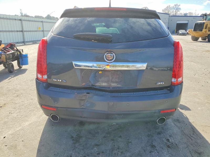 2012 Cadillac Srx მანქანა იყიდება აუქციონზე, vin: 3GYFNBE36CS656513, აუქციონის ნომერი: 74084695
