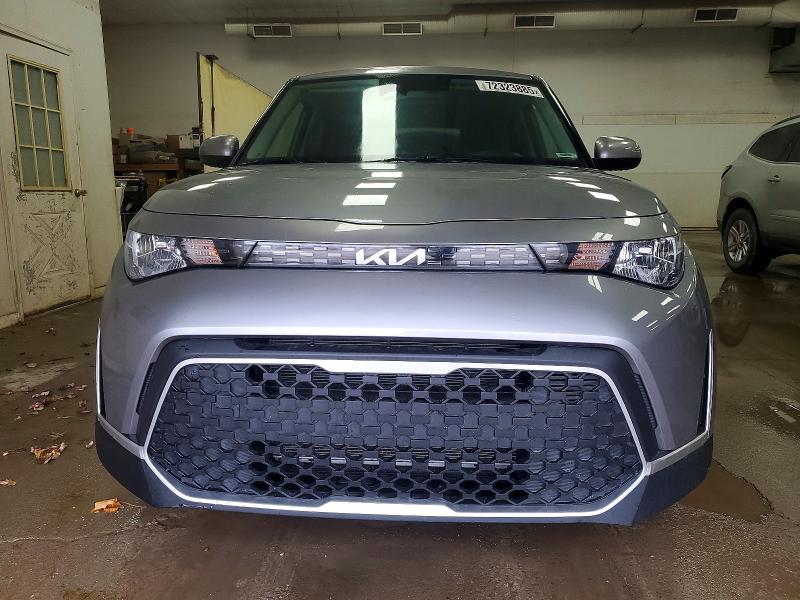 2025 Kia Soul მანქანა იყიდება აუქციონზე, vin: KNDJ23AU7S7966129, აუქციონის ნომერი: 72323885