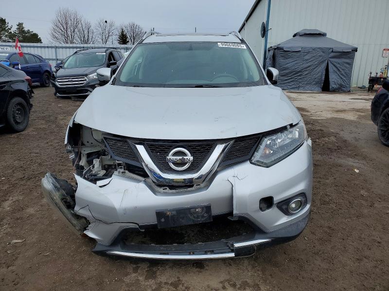 99669085 :رقم المزاد ، 5N1AT2MV1GC867067 vin ، 2016 Nissan Rogue مزاد بيع