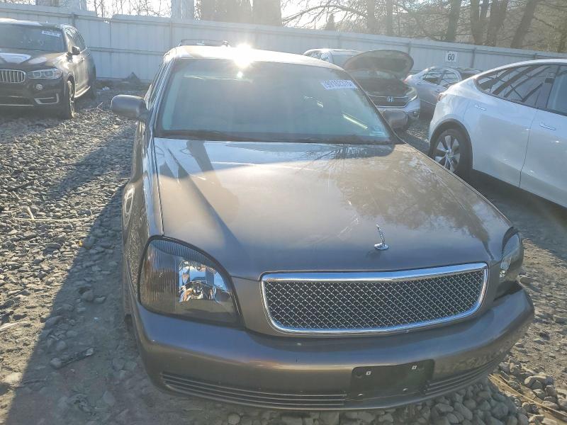 Auction sale of the 2001 Cadillac Deville, vin: 1G6KD54Y91U176178, lot number: 99162375