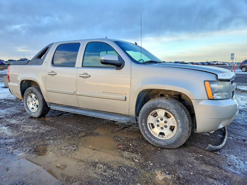 Продаж на аукціоні авто 2009 Chevrolet Avalanche, vin: 3GNFK12339G114270, номер лоту: 75561235