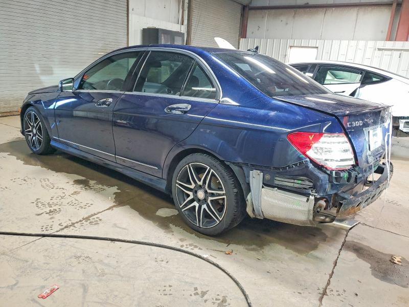 Продажа на аукционе авто 2013 Mercedes-benz C, vin: WDDGF8AB2DG130845, номер лота: 72847195