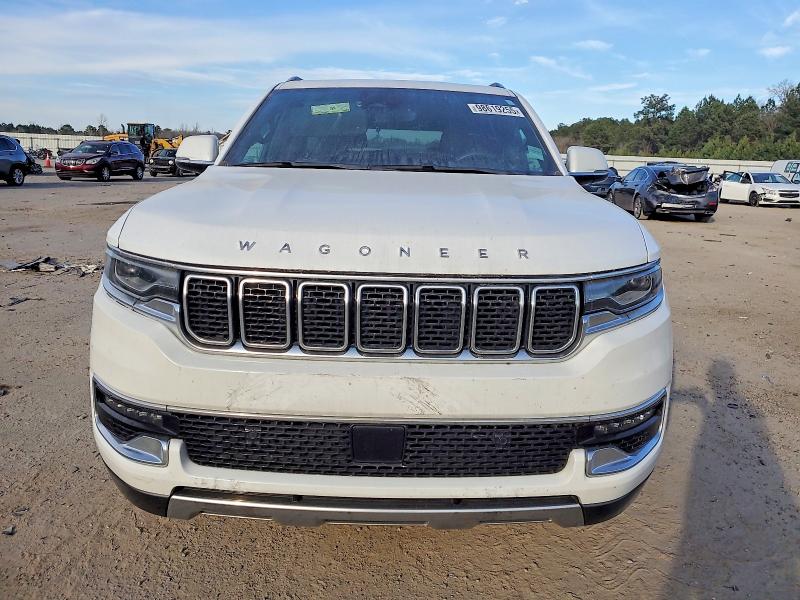 Продажа на аукционе авто 2022 Jeep Wagoneer, vin: 1C4SJVDT4NS114487, номер лота: 98619255