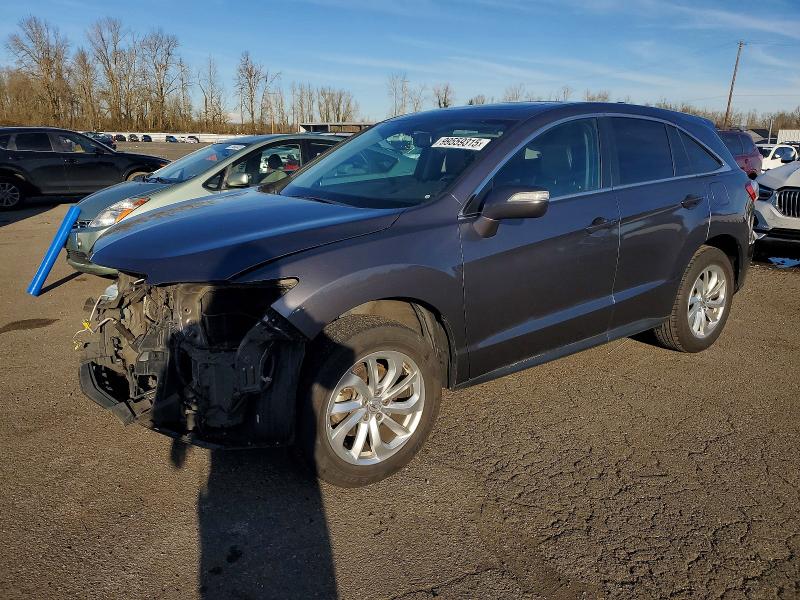 Продаж на аукціоні авто 2018 Acura Rdx, vin: 5J8TB4H39JL009441, номер лоту: 99559315