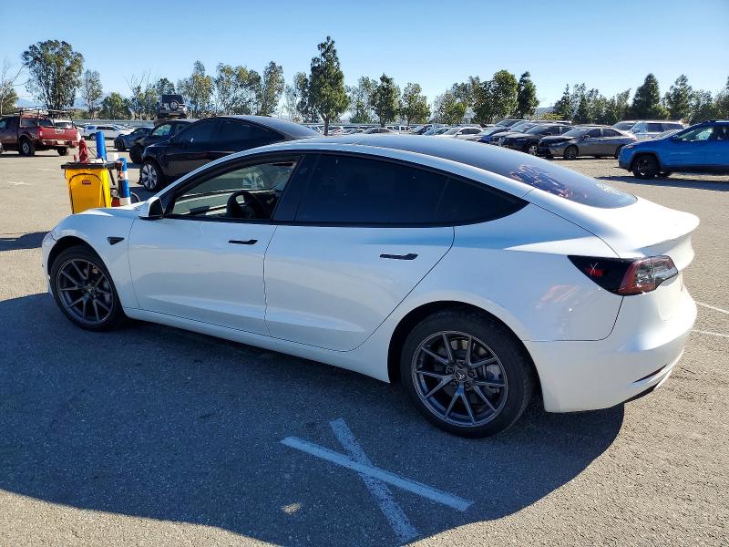 72561375 :رقم المزاد ، 5YJ3E1EA4PF500888 vin ، 2023 Tesla Model 3 مزاد بيع